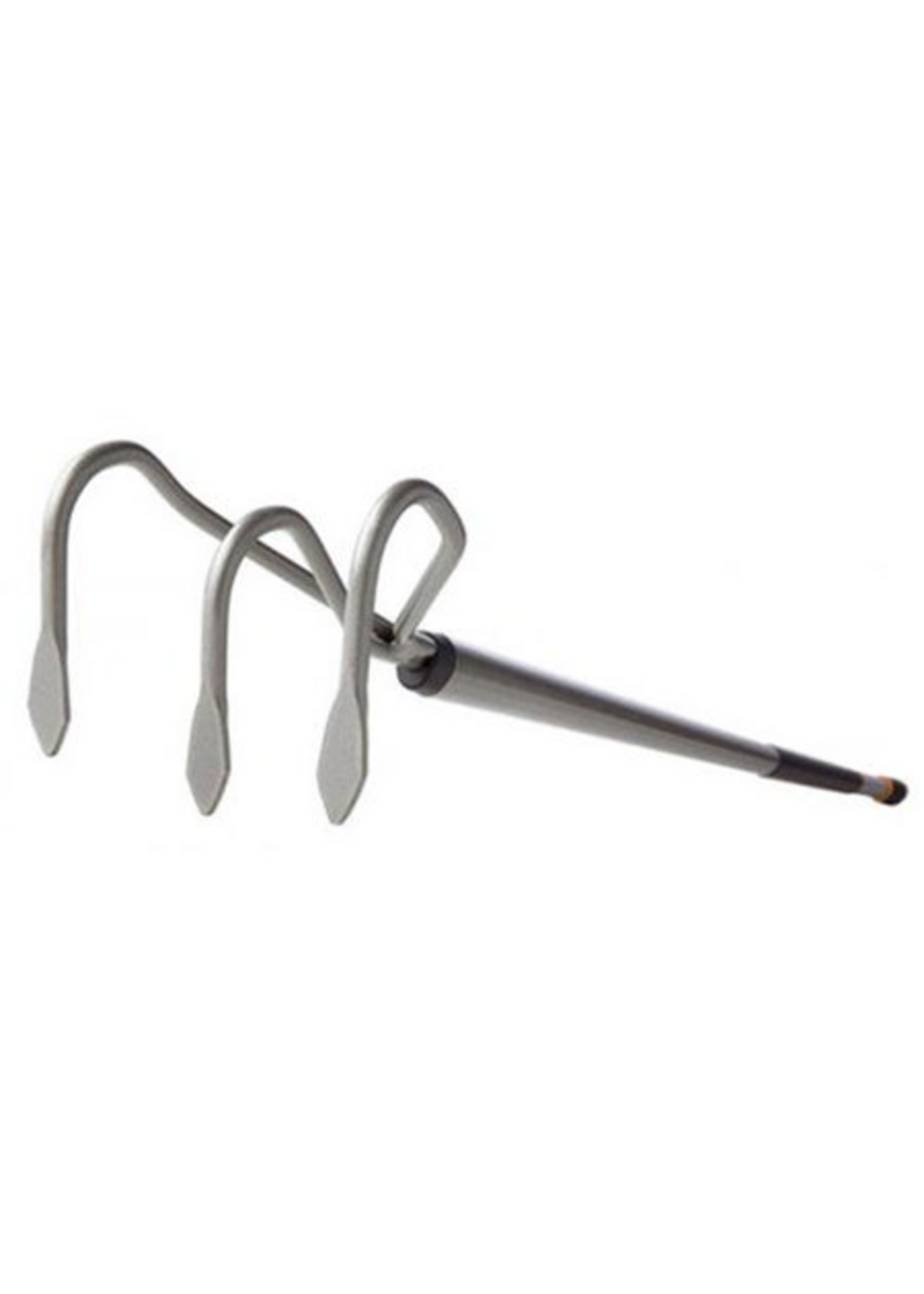 Fiskars Fiskars Cultivator Long-Handle Aluminum