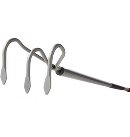 Fiskars Fiskars Cultivator Long-Handle Aluminum