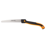 Fiskars Fiskars Cutting Power Tooth Softgrip Folding Saw - 10 Inch, Black