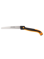 Fiskars Fiskars Cutting Power Tooth Softgrip Folding Saw - 10 Inch, Black