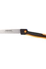 Fiskars Fiskars Brands-cutting P-Power Tooth Softgrip Folding Saw- Black 10 Inch