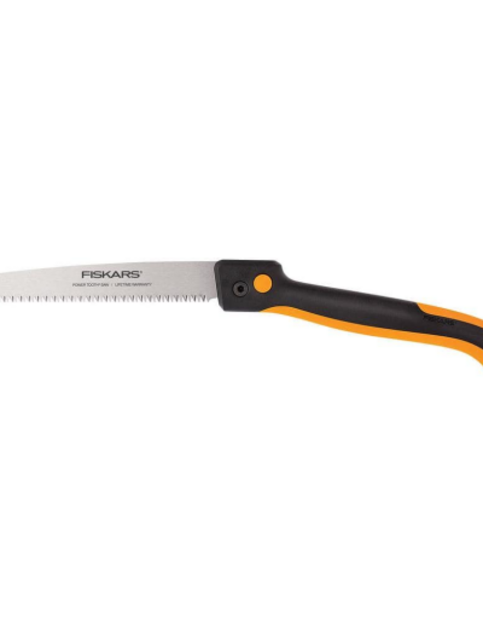 Fiskars Fiskars Cutting Power Tooth Softgrip Folding Saw - 10 Inch, Black