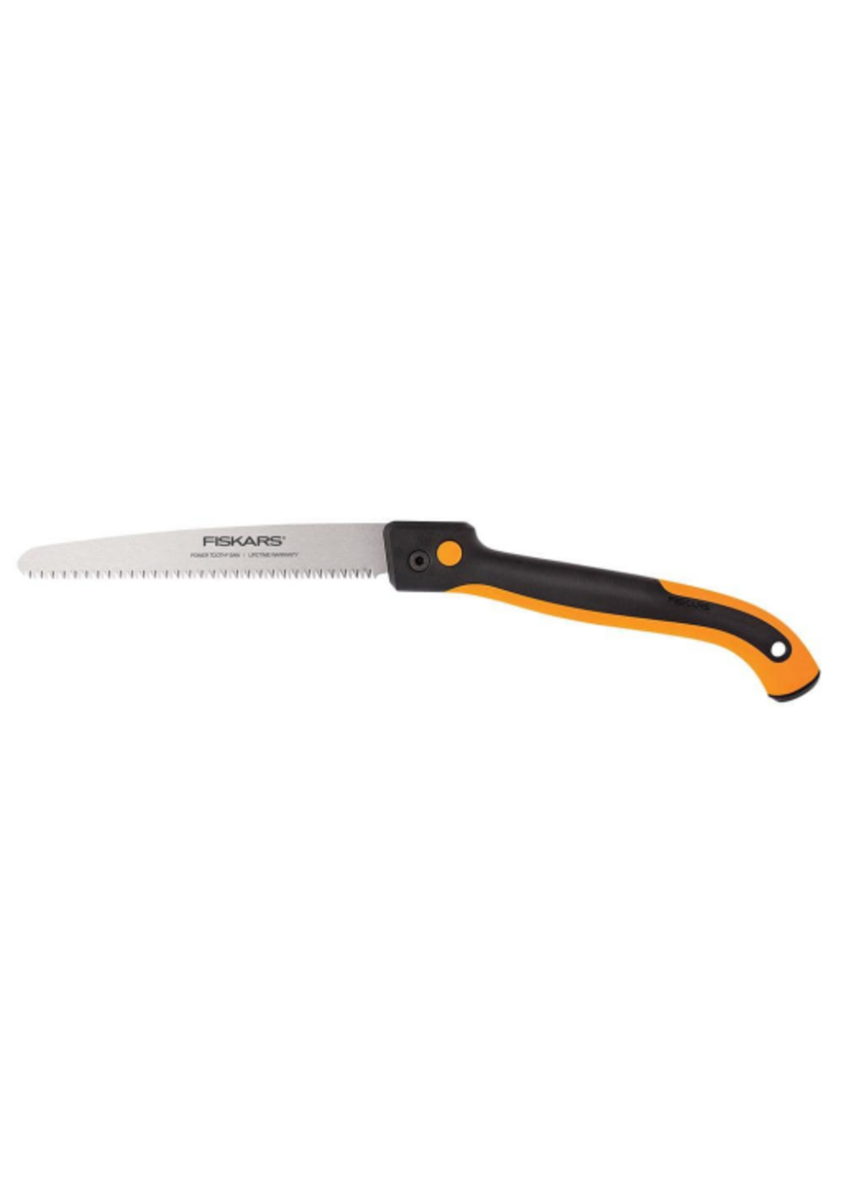 Fiskars Fiskars Cutting Power Tooth Softgrip Folding Saw - 10 Inch, Black