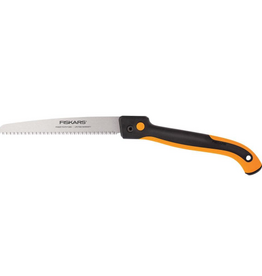 Fiskars Fiskars Cutting Power Tooth Softgrip Folding Saw - 10 Inch, Black
