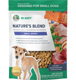 Dr. Marty Dr. Marty Nature's Blend Small Breed Freeze Dried Raw Dog Food - 6 oz