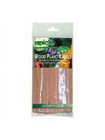 Rapiclip Wood Garden Marker & Plant Label