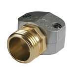 Melnor Melnor Male 3/4 In. Metal Hose Mender