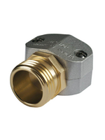 Melnor Melnor Male 3/4 In. Metal Hose Mender