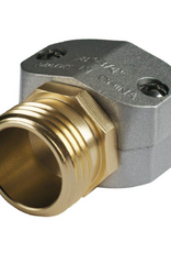 Melnor Melnor ZBM3/4-MJ Male 3/4 In. Hose Mender  Metal - Quantity 10