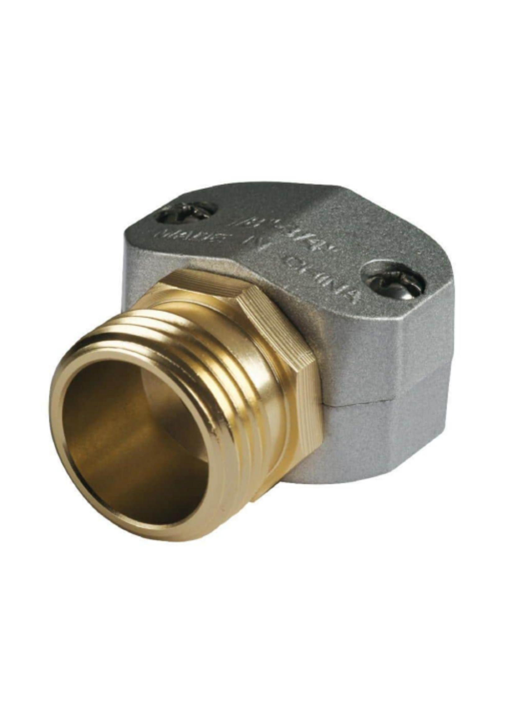 Melnor Melnor Male 3/4 In. Metal Hose Mender