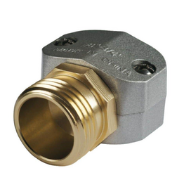 Melnor Melnor ZBM3/4-MJ Male 3/4 In. Hose Mender  Metal - Quantity 10