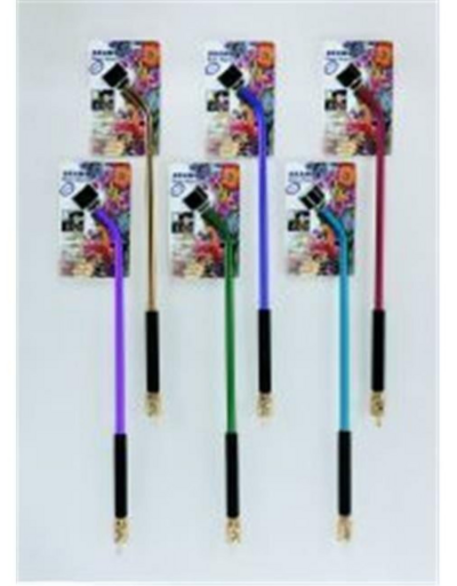 Dramm Classic 1 Pattern Shower Aluminum Rain Wand - 30 in