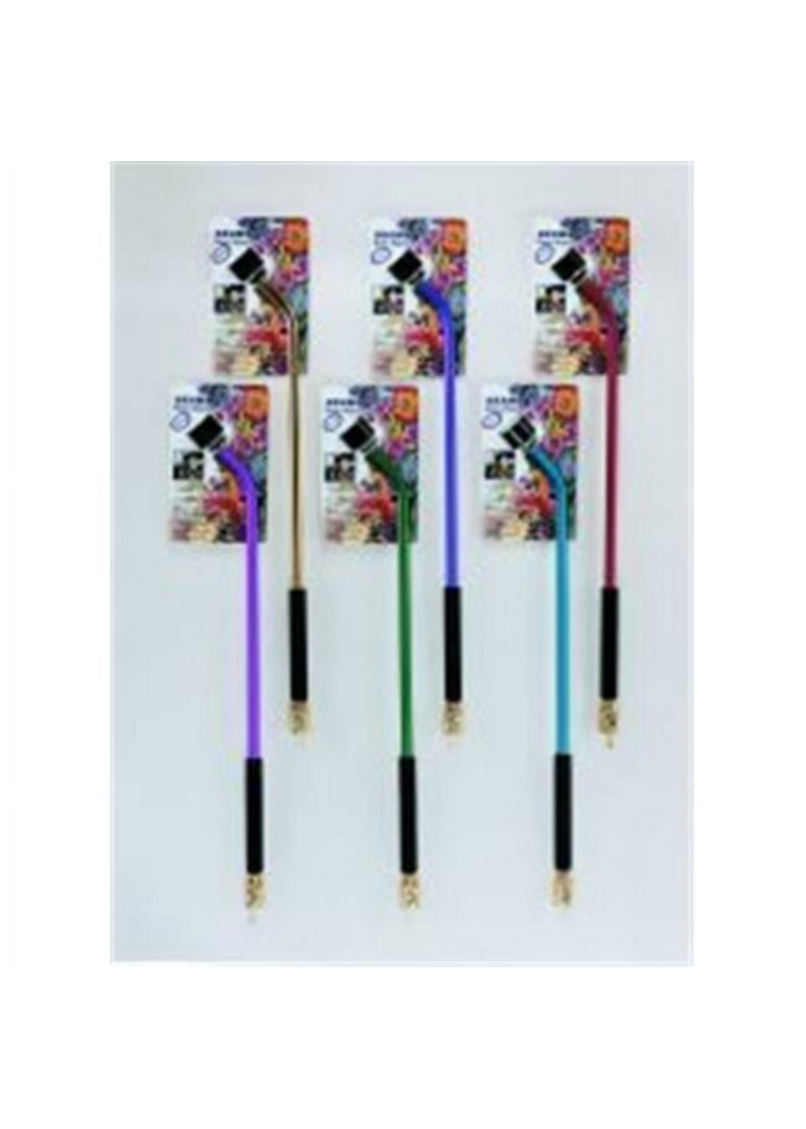 Dramm Classic 1 Pattern Shower Aluminum Rain Wand - 30 in