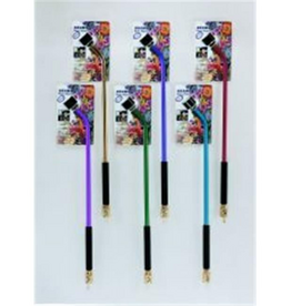 Dramm Classic 1 Pattern Shower Aluminum Rain Wand - 30 in