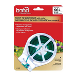 Bond Bond Twist Tie Roll with Cutter