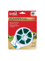 Bond Bond Twist Tie Roll with Cutter