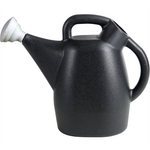 Green Thumb 2-Gallon Tru-Stream Outdoor & Indoor Plastic Watering Can, Removable Nozzle