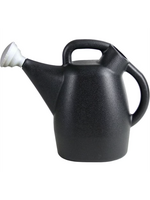 Green Thumb 2-Gallon Tru-Stream Outdoor & Indoor Plastic Watering Can, Removable Nozzle