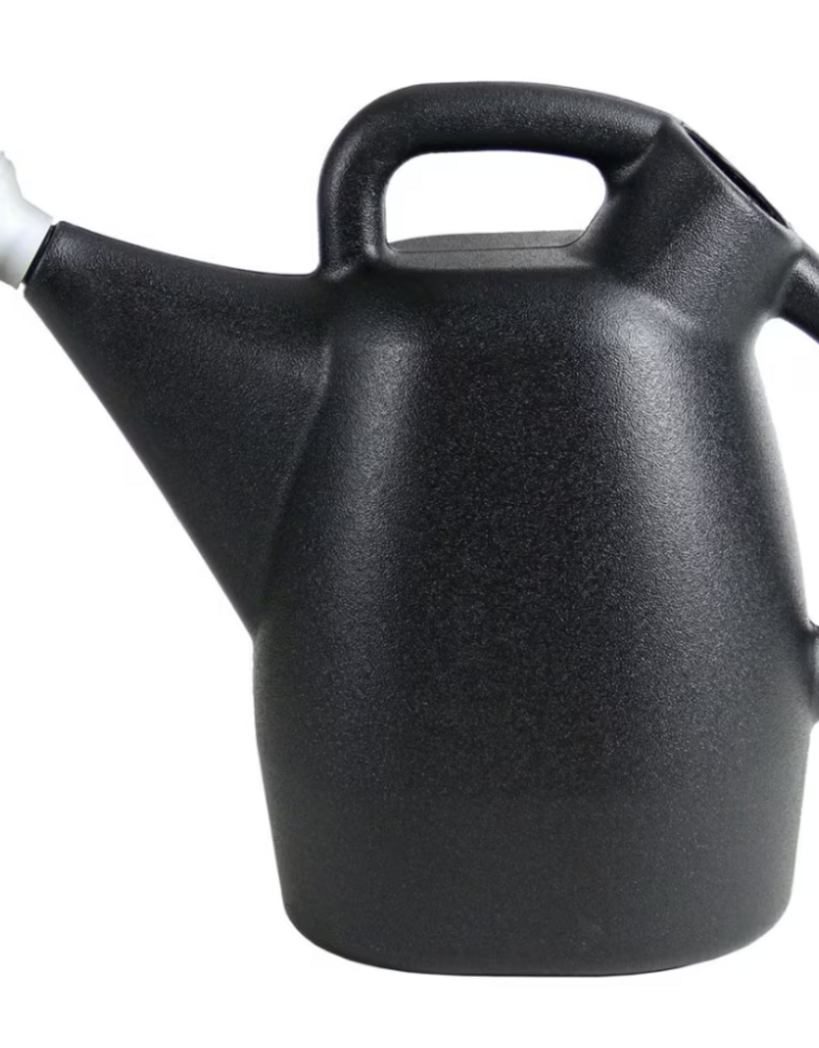 47998: 2-Gallon Tru-Stream Outdoor and Indoor 100% Recycled Plastic Watering Can, Removable Nozzle