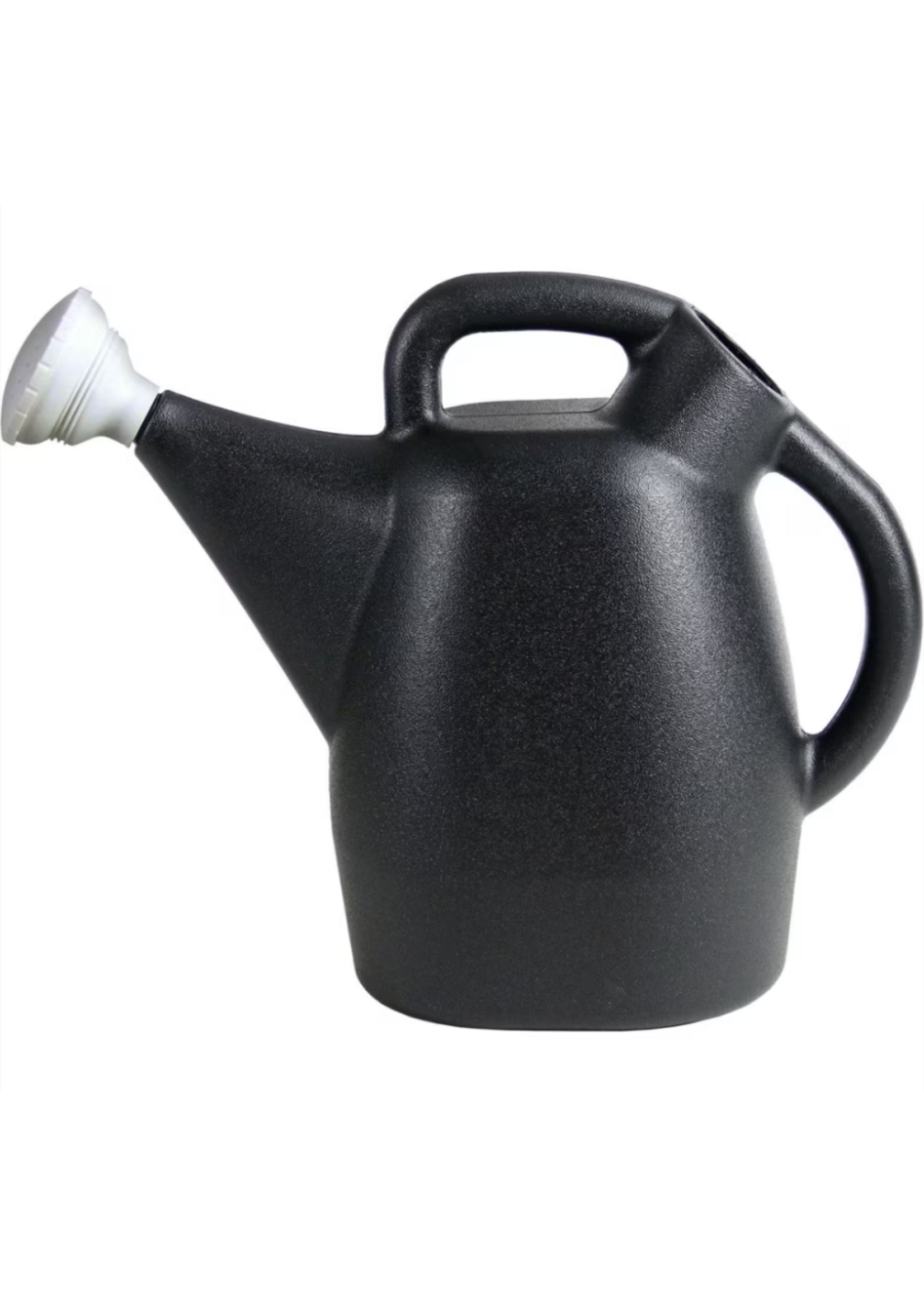 Green Thumb 2-Gallon Tru-Stream Outdoor & Indoor Plastic Watering Can, Removable Nozzle
