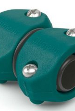 Gilmour Gilmour Light Duty Clamp Repair Poly Hose Mender 5/8in  3/4in