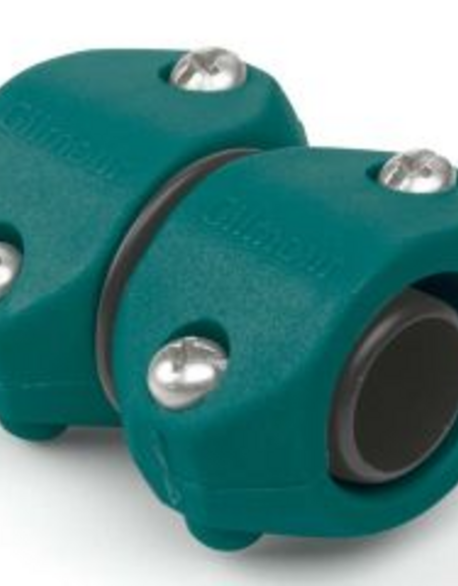 Gilmour Gilmour Light Duty Clamp Repair Poly Hose Mender 5/8in  3/4in