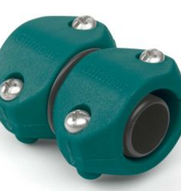 Gilmour Gilmour Light Duty Clamp Repair Poly Hose Mender 5/8in  3/4in