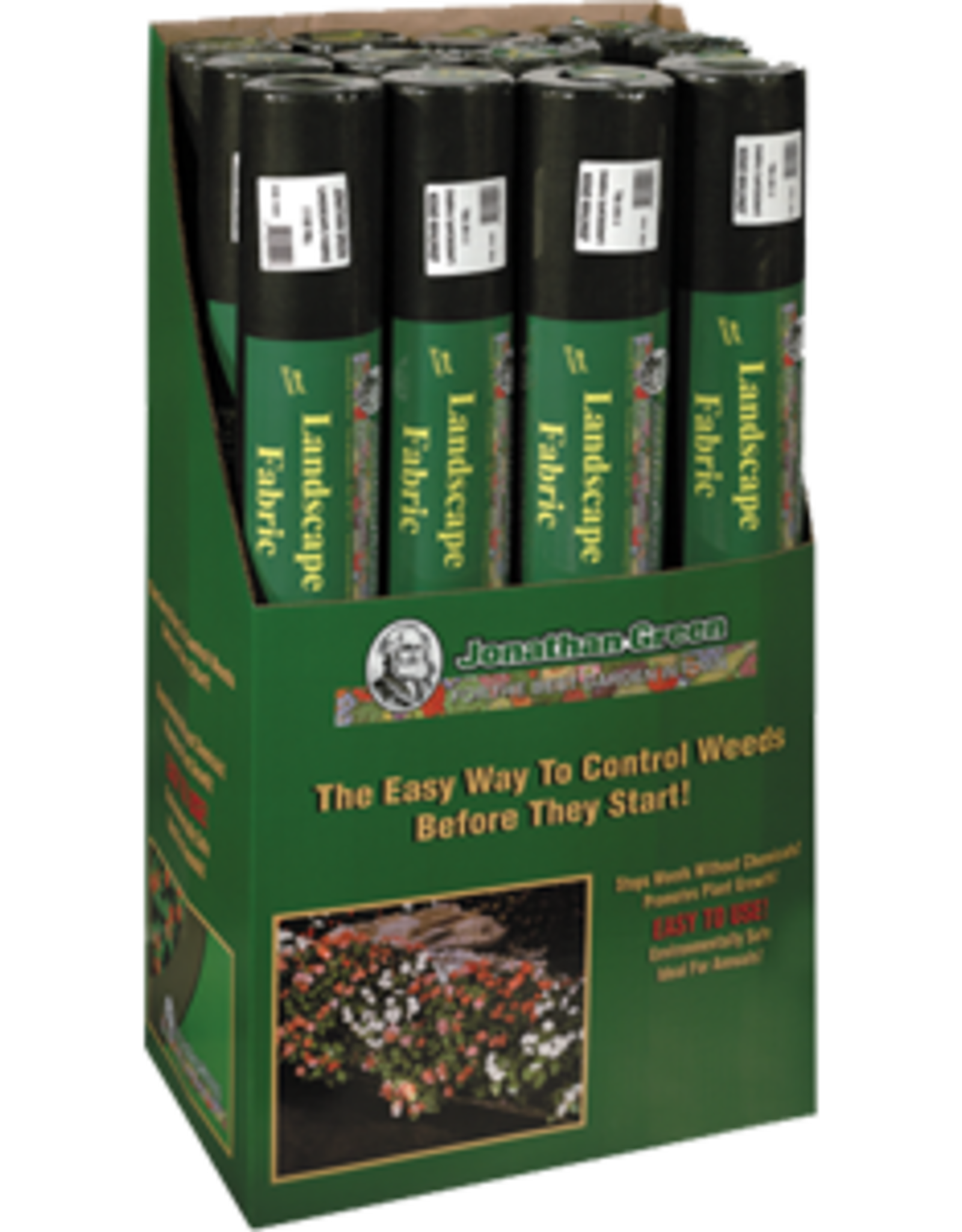 Jonathan Green Jonathan Green Landscape Fabric - 3' X 50'