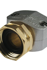 Melnor Melnor XT Female Heavy-Duty Metal Hose Mender  Fits 5/8in. and 3/4in. Hoses  Model# ZBF 3/4
