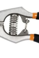 Fiskars Fiskars Pruner 0.75In Cut Forged Steel Non Slip Grip Bypass