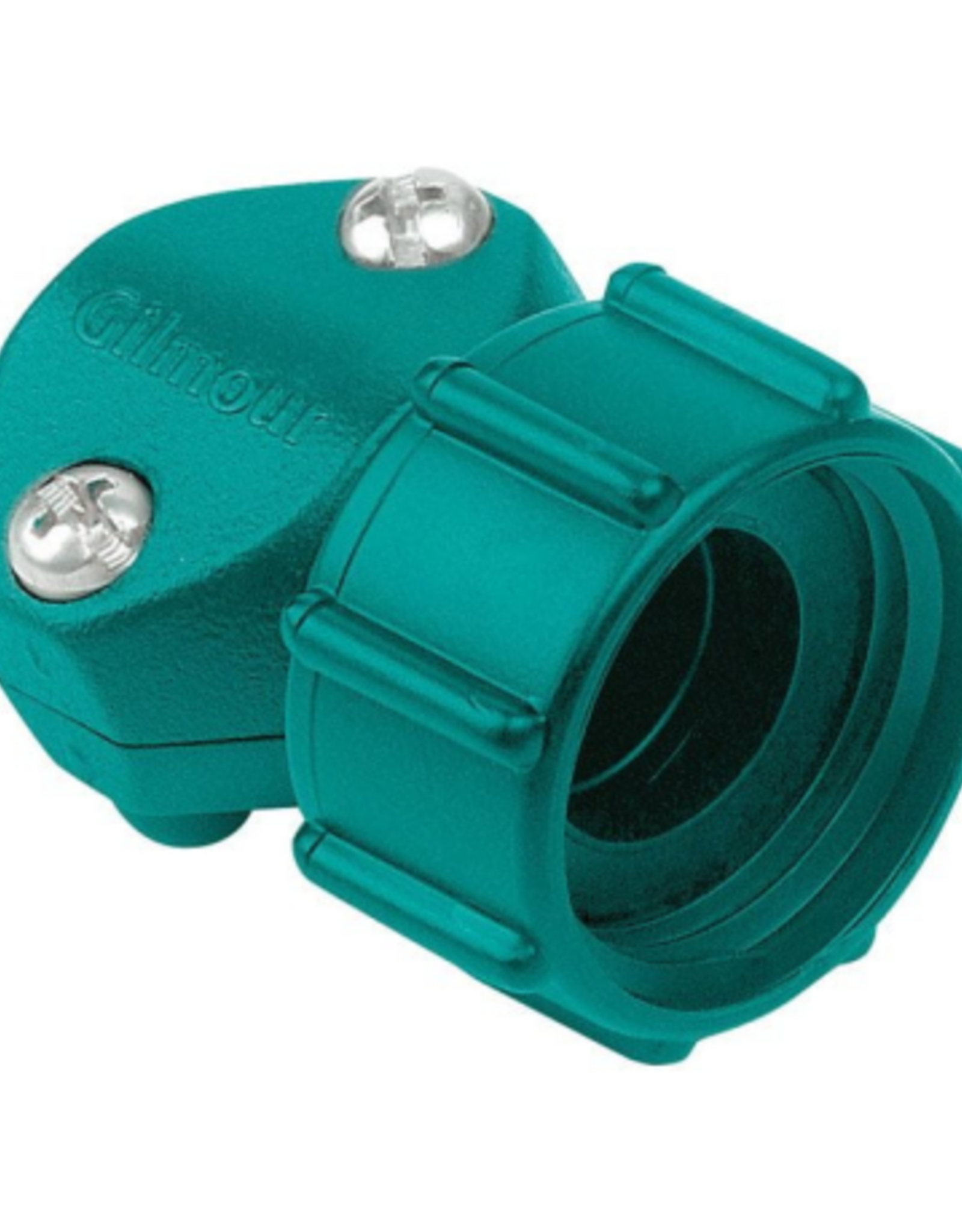 Gilmour Gilmour Plastic Threaded Female Hose Coupling - 1/2 - 9/16 in.