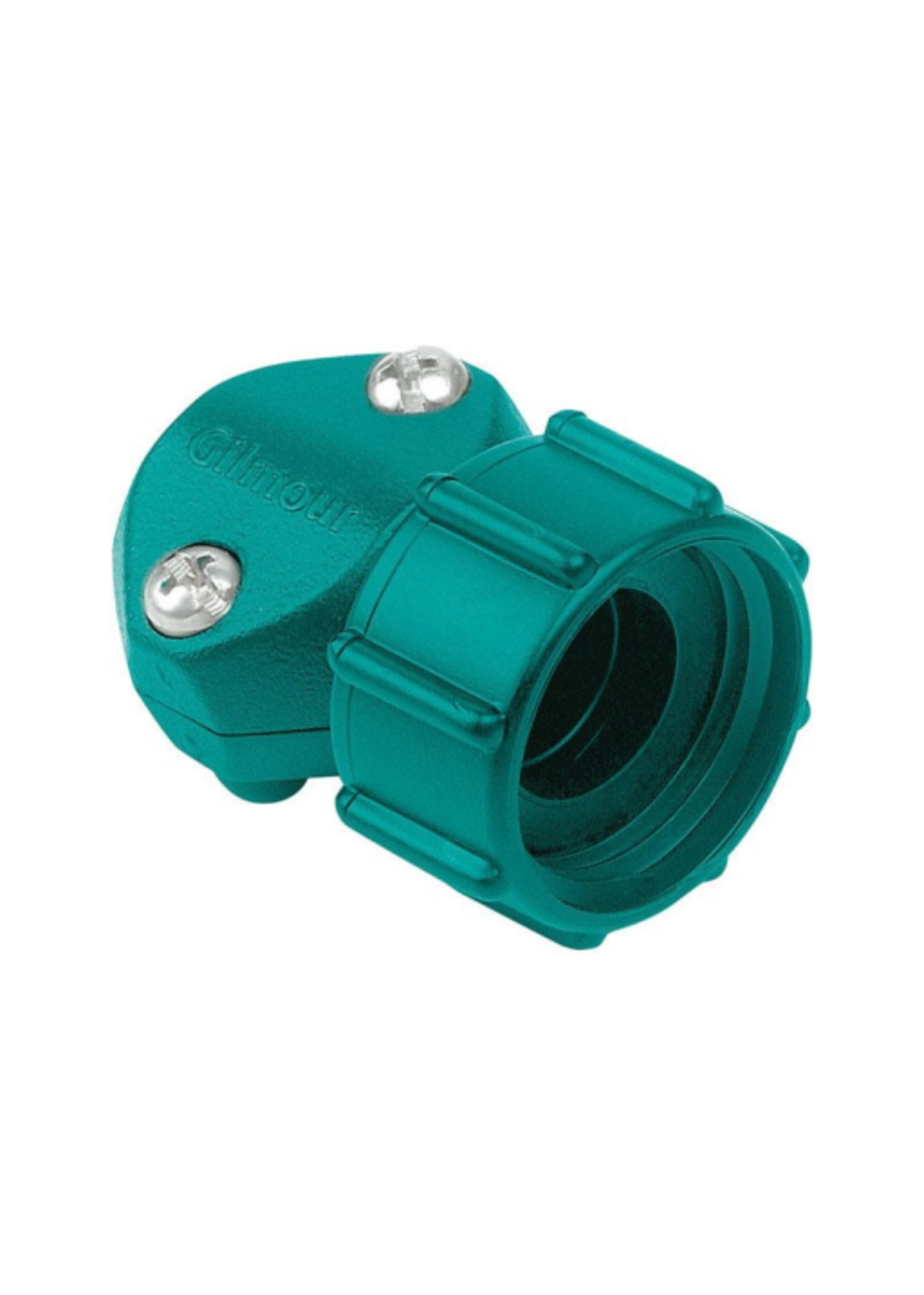 Gilmour Gilmour Plastic Threaded Female Hose Coupling - 1/2 - 9/16 in.