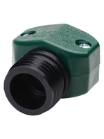 Melnor Melnor Male Coupling Plastic - 5/8" OR 3/4"