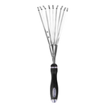 Bond Bond Steel Fan Rake 9 Tine