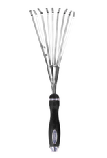 Bond Bond Steel Fan Rake 9 Tine