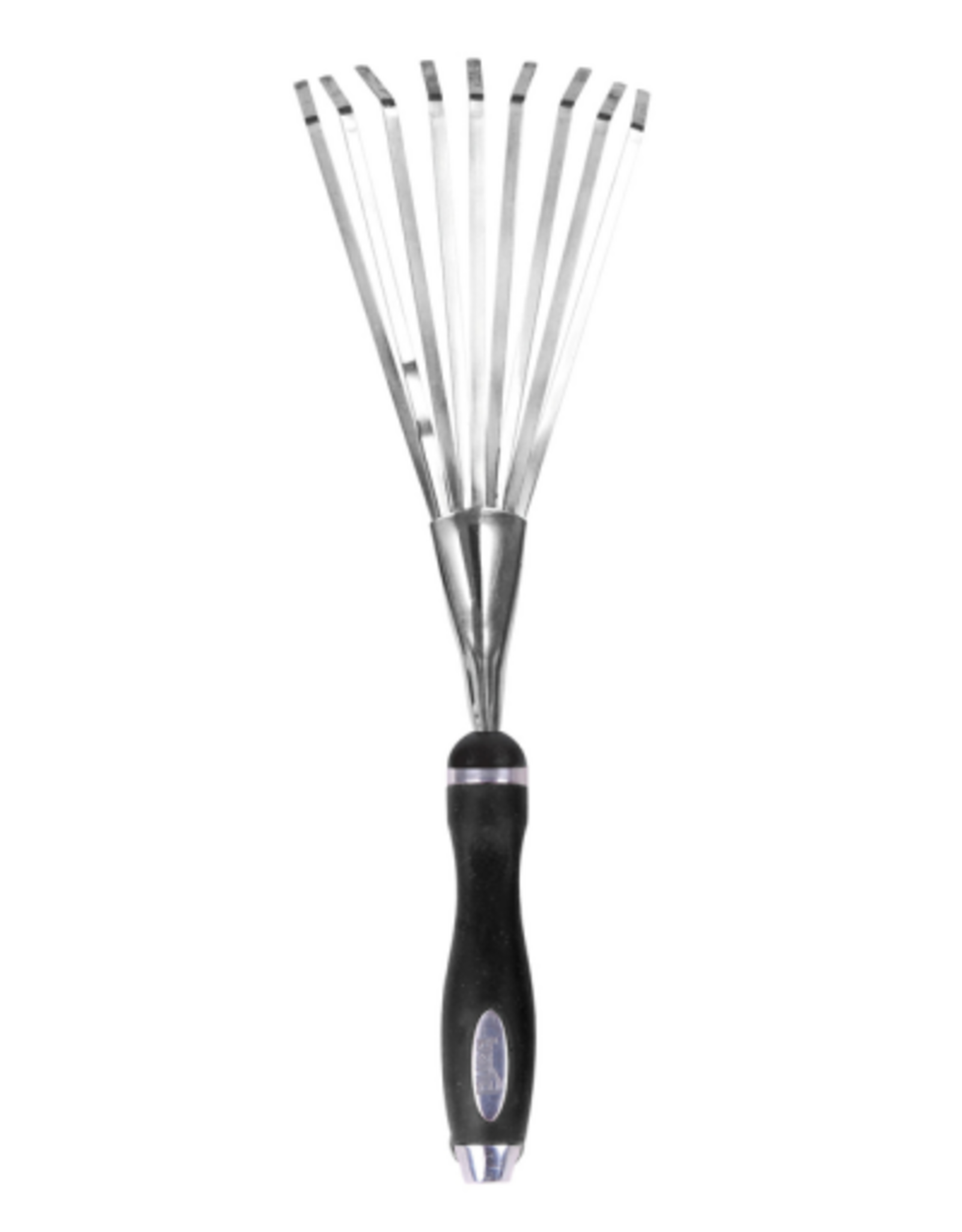 Bond Bond Steel Fan Rake 9 Tine