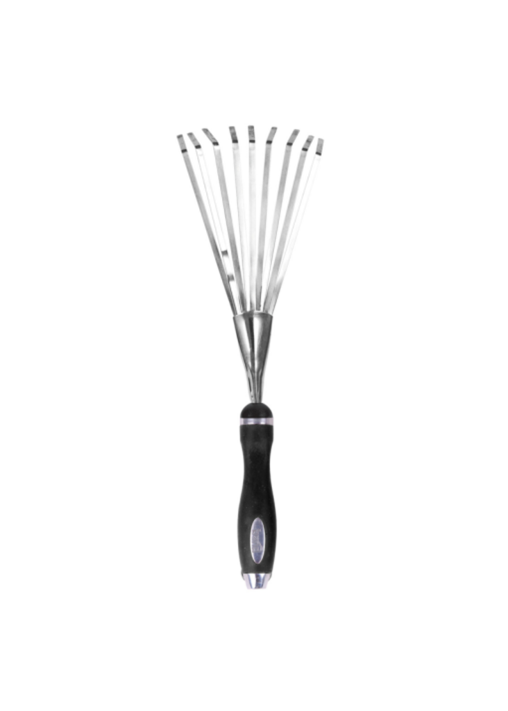 Bond Bond Steel Fan Rake 9 Tine