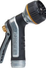 Melnor Melnor 7-Pattern Aquaflo Titanium Heavyweight Nozzle - 4.5 in.