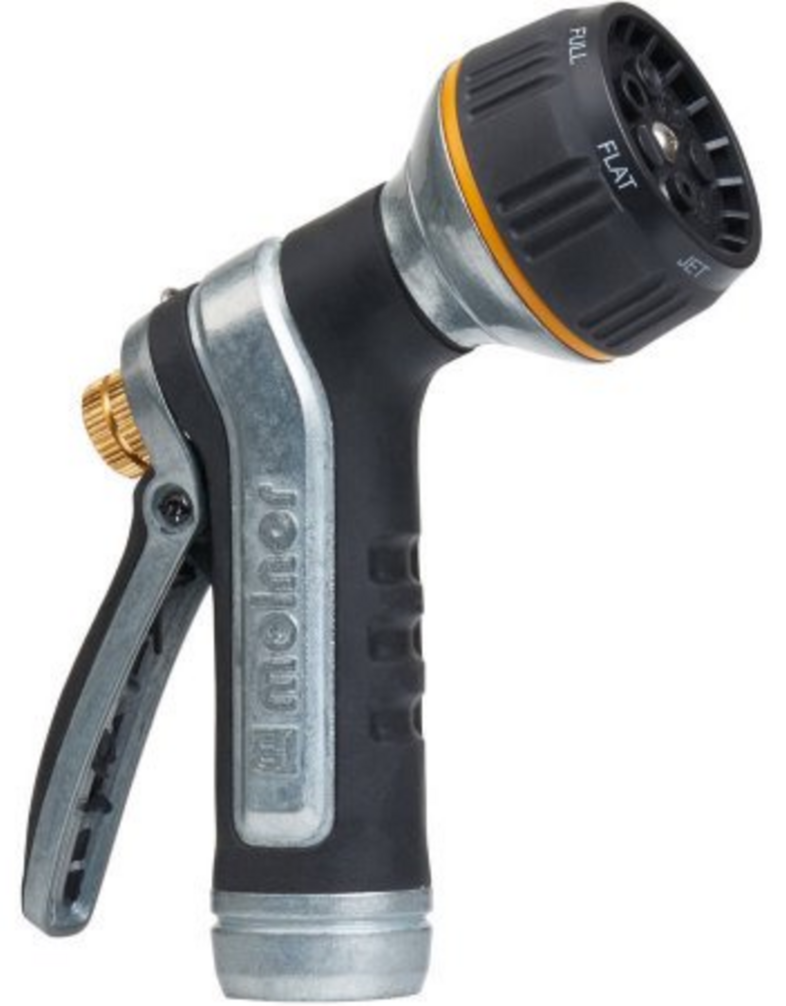 Melnor Melnor 7-Pattern Aquaflo Titanium Heavyweight Nozzle - 4.5 in.