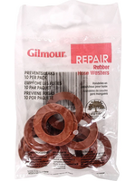 Gilmour Gilmour Rubber Hose Washer 10-Count