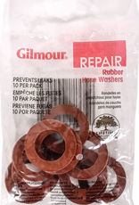 Gilmour Gilmour Rubber Hose Washer 10-Count