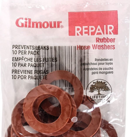 Gilmour Gilmour Rubber Hose Washer 10-Count