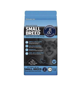 Annamaet Annamaet Original Small Breed 32% Chicken & Brown Rice Dry Dog Food - 12 lb