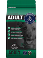 Annamaet Annamaet Original 23% Adult Chicken & Rice Dog Food - 25 lb