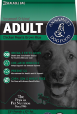 Annamaet Annamaet Original 23% Adult Chicken & Rice Dog Food - 25 lb
