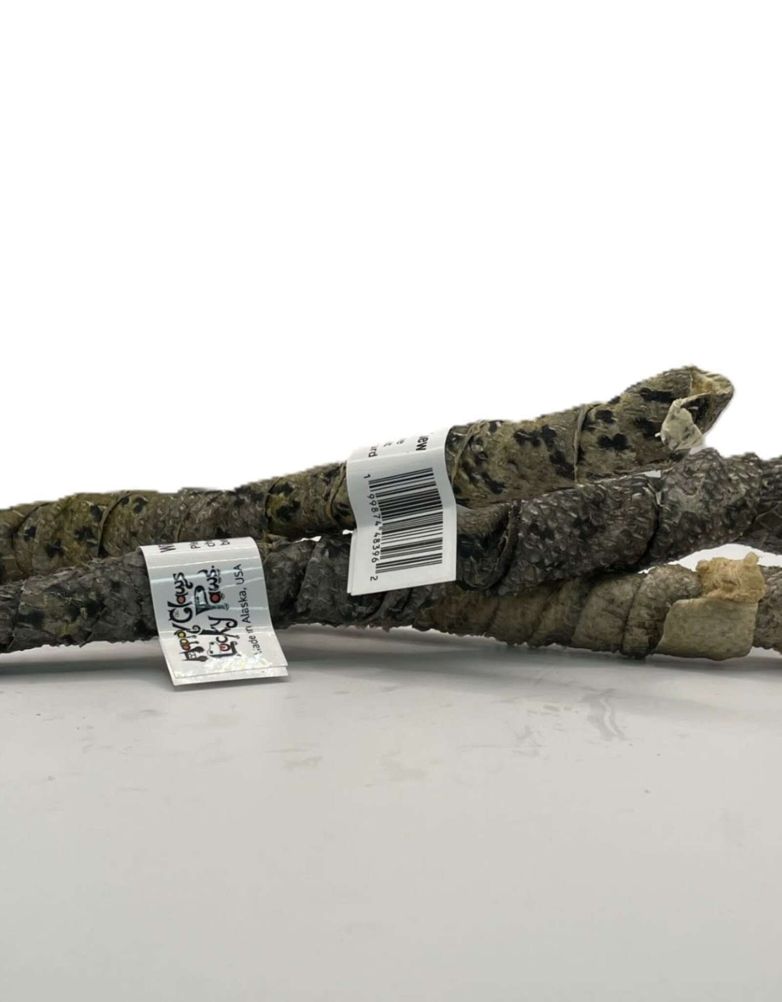 Happy Claws Lucky Paws Happy Claws Lucky Paws Salmon Skin Chew | Bulk