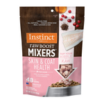 Instinct Instinct Raw Boost Mixers Freeze Dried Raw Dog Food Topper Skin & Coat Health - 12.5 oz