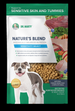 Dr. Marty Dr Marty Nature's Blend Sensitivity Select Freeze Dried Raw Dog Food - 48 oz
