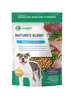 Dr. Marty Dr Marty Nature's Blend Sensitivity Select Freeze Dried Raw Dog Food - 6 oz