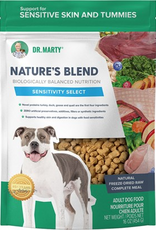 Dr. Marty Dr Marty Nature's Blend Sensitivity Select Freeze Dried Raw Dog Food - 6 oz